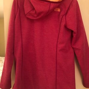 Northface fleece jacket